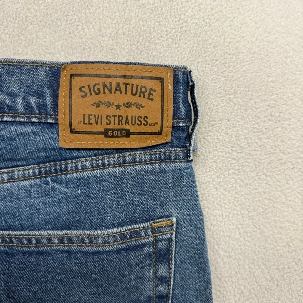 Signature by Levi Strauss & Co. Gold Label new overall